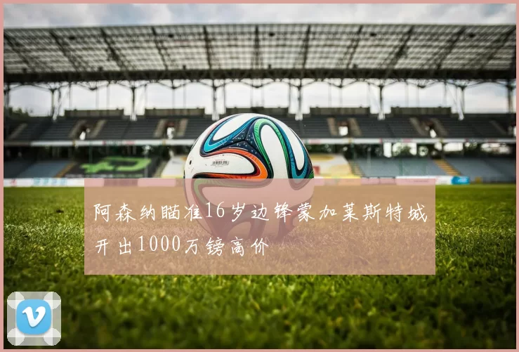 阿森纳瞄准16岁边锋蒙加莱斯特城开出1000万镑高价
